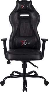Xfly Vendetta Oyuncu Koltuğu - Siyah - 1509T0481 - 2