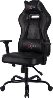 Xfly Vendetta Oyuncu Koltuğu - Siyah - 1509T0481 - 3