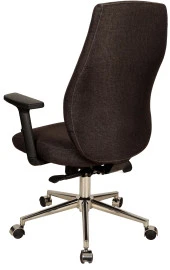 Bürocci Müdür Koltuğu-Keten Kumaş-1148A1110 - 5