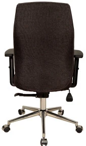 Bürocci Müdür Koltuğu-Keten Kumaş-1148A1110 - 6