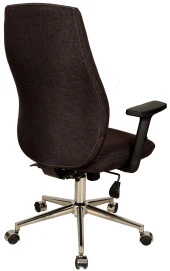 Bürocci Müdür Koltuğu-Keten Kumaş-1148A1110 - 7