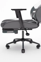 Warrior Scorpion Oyuncu Koltuğu - Antrasit - Ayak Uzatmalı Bilgisayar Sandalyesi - 1575C0517 thumbnail 7