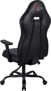 Xfly Vendetta Oyuncu Koltuğu - Siyah - 1509T0481 - 5