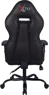 Xfly Vendetta Oyuncu Koltuğu - Siyah - 1509T0481 - 6