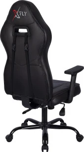 Xfly Vendetta Oyuncu Koltuğu - Siyah - 1509T0481 - 7