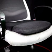 Zio Gaming Visco Sünger Oturak Minderi - Ofis Sandalyeleri ve Oyun Koltukları için Koltuk Pedi - 7