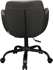 Bürocci Comfort Metal Ayaklı Çalışma Koltuğu- Gri Kumaş-2244T1110 - 6
