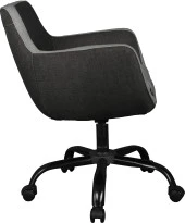 Bürocci Comfort Metal Ayaklı Çalışma Koltuğu- Gri Kumaş-2244T1110 - 8