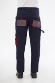 Mervem Tactical Pantolon Harman Karışımı Lacivert - 4