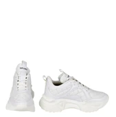 Kadın Kapitone Detaylı Sneakers - 9