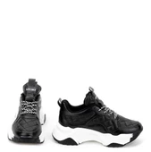 Kadın Kapitone Detaylı Sneakers - 12