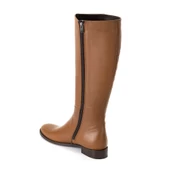 Kadın Hakiki Deri Klasik Çizme thumbnail 5