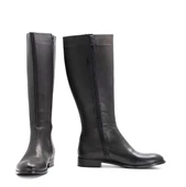 Kadın Hakiki Deri Klasik Çizme thumbnail 9