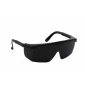 A2 Siyah Camlı (777) Çapak Alma ve Kaynak Gözlüğü - 1