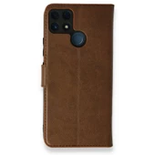 Realme C25 Uyumlu Elite Kapaklı Cüzdan Kılıf - 5