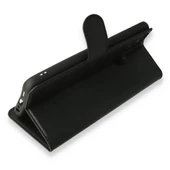 Realme C25 Uyumlu Elite Kapaklı Cüzdan Kılıf - 4