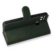 Realme C25 Uyumlu Elite Kapaklı Cüzdan Kılıf - 10