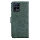 Realme 8 Pro Uyumlu Elite Kapaklı Cüzdan Kılıf - 11