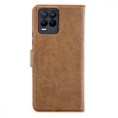 Realme 8 Pro Uyumlu Elite Kapaklı Cüzdan Kılıf - 8