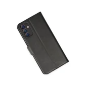 Samsung Galaxy M52 Uyumlu Elite Kapaklı Cüzdan Kılıf - 3