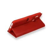 General Mobile GM 10 Uyumlu Elite Kapaklı Cüzdan Kılıf - 10