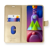 General Mobile GM 10 Uyumlu Elite Kapaklı Cüzdan Kılıf - 6