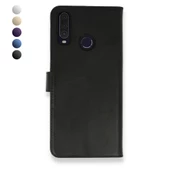 General Mobile GM 10 Uyumlu Elite Kapaklı Cüzdan Kılıf - 1