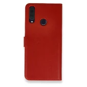 General Mobile GM 10 Uyumlu Elite Kapaklı Cüzdan Kılıf - 8