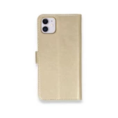 iPhone 12 Mini Uyumlu Elite Kapaklı Cüzdan Kılıf - 8