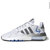 Nite Jogger Erkek Beyaz Spor Ayakkabı - 6