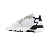 Nite Jogger Erkek Beyaz Siyah Spor Ayakkabı - 2