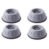 3B Trend Çamaşır Makinesi Titreşim Ses Önleyici Ayak 4'lü Set - 1