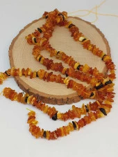 Kehribar Kırık Şekilsiz Parçalar Dizi (49222) thumbnail 3