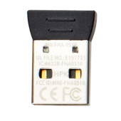 MICROSOFT  FHA0510 FHA- 05102.4GHz Wireless Mobile Mouse Dongle 2.EL - 1