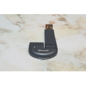 Microsoft Wireless Notebook Receiver Model 1024 USB Adapter for Optical Mouse 2.EL - 2