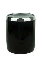 Lima Çöp Kovası Krom Dekorlu Royaleks-E06 - 1