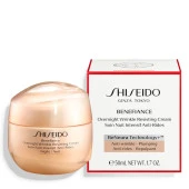 Shiseido Benefiance Overnight Wrinkle Resisting Cream Nemlendirici 50 ML thumbnail 3