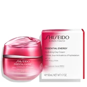 Shiseido Essential Energy Hydrating Day Cream SPF20 50 ml - Gündüz Kremi - 3