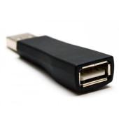 USB Dongle genişletici USB 2.0 erkek kadın kuplör-pc Laptop için birleştirici alıcı ile çalışır - 2
