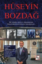 Hüseyin Bozdağ Güven… Ama Kontrol Et! - Yunus Arıkan - 1