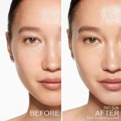 Shiseido Revitalessence Skin Glow Foundation 310 Silk Fondöten - 2