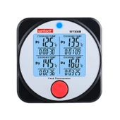 WINTACT WT308B 4 Kanal Bluetooth Dijital Saplamalı Gıda Termometresi thumbnail 2