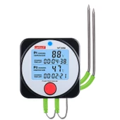 WINTACT WT308A 2 Kanal Dijital Saplamalı Gıda Termometresi - 1