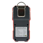 Wintact WT8811 Çoklu Gaz Analiz Cihazı Oksijen Hidrojen Sülfür Karbon Monoksit Patlayıcı Gazlar LEL - 5
