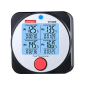 WINTACT WT308B 4 Kanal Bluetooth Dijital Saplamalı Gıda Termometresi thumbnail 4