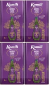Komili Zeytinyağı 12LT Natural Ege Sızması (Teneke) (4PK*3LT) - 1