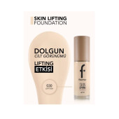 Flormar Lifting Foundation 030 Soft Ivory - 4