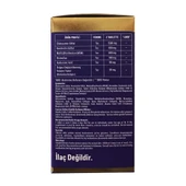 Alftamin Glukozamin Kondroitin Msm 1700 Mg 60 Tablet thumbnail 2