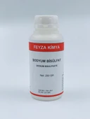 FEYZA KİMYA SODYUM BİSÜLFAT (250 GR) - 1