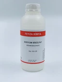 FEYZA KİMYA SODYUM BİSÜLFAT (500 GR) - 1